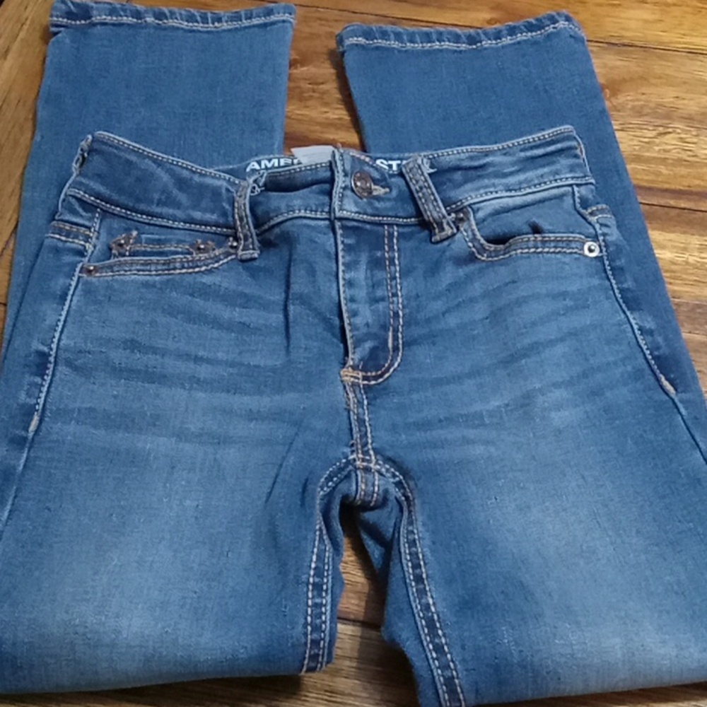 American star girls jeans